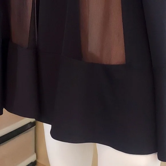 Maggie London Petites mid length dress - Picture 5 of 16